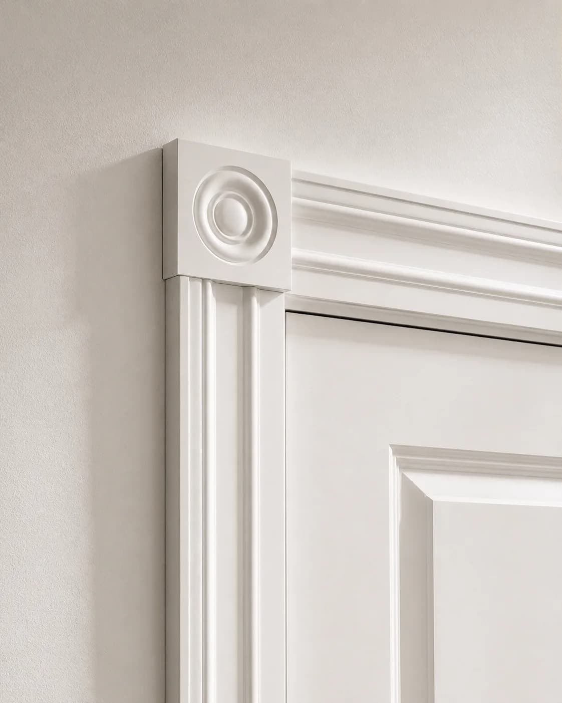 Trim and molding project reference