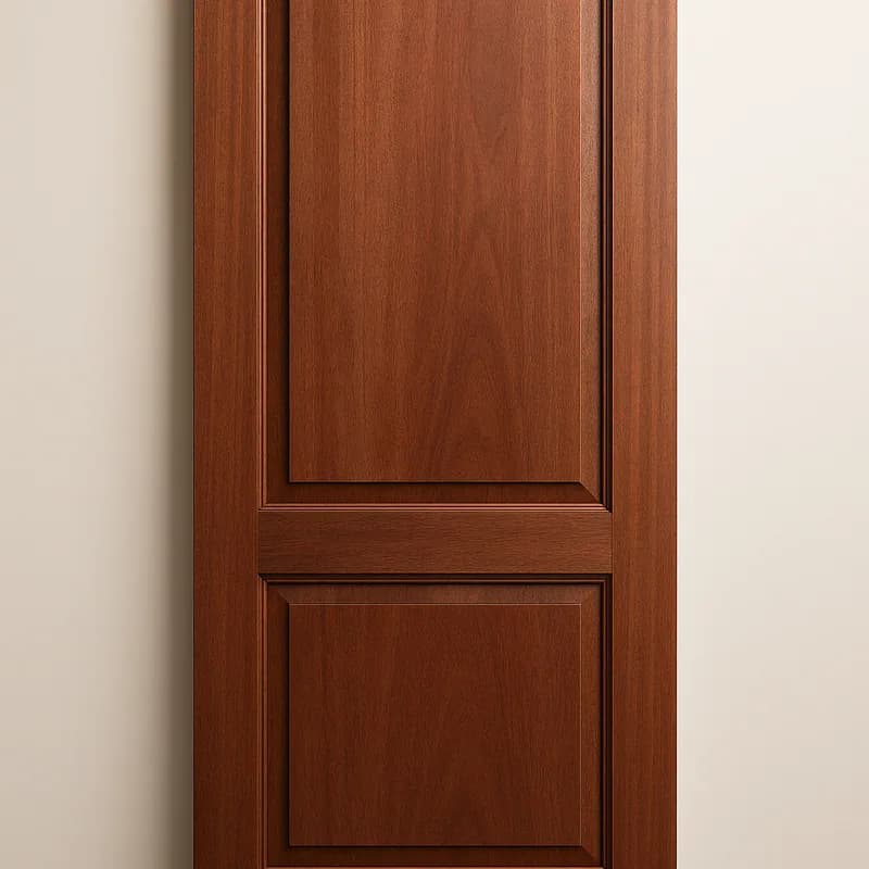 Mahogany Panel