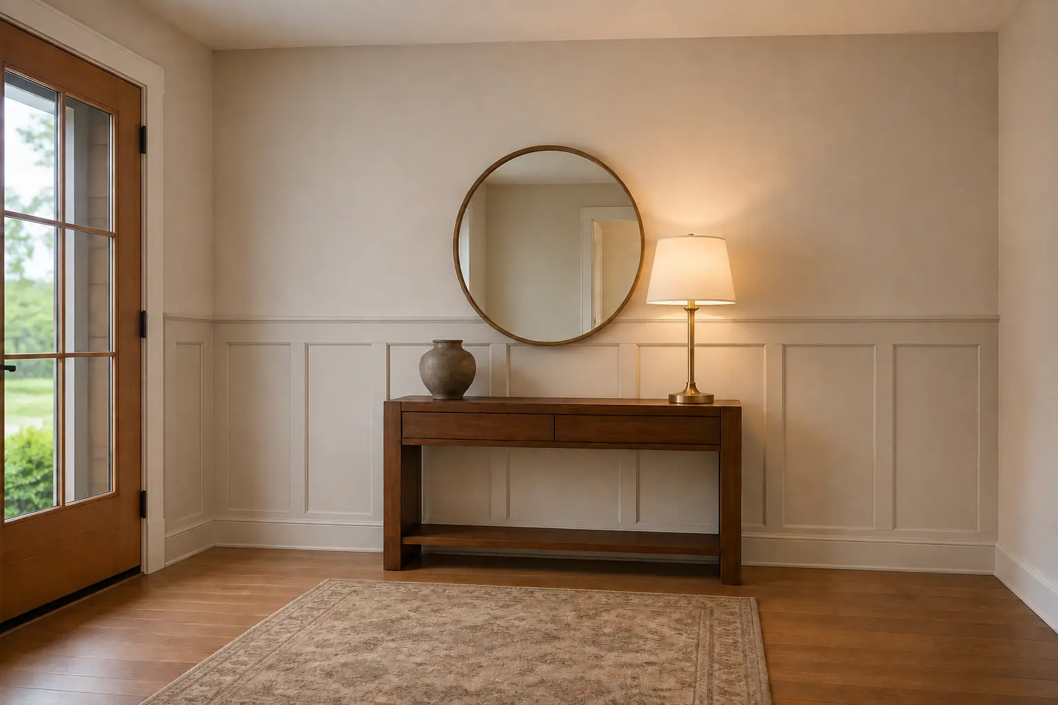 Trim & Feature Walls design inspiration