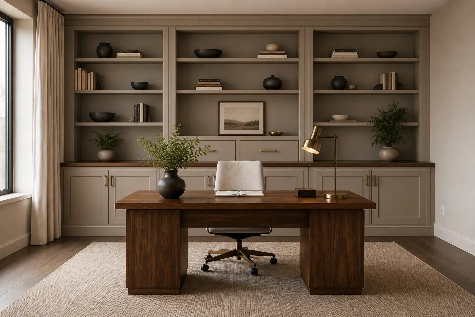 Built-ins & Specialty Spaces design inspiration